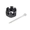 Mevotech 97-93 Subaru Impreza/92-90 Subaru Legacy Tie Rod End, Mes2975 MES2975 - alternate 4